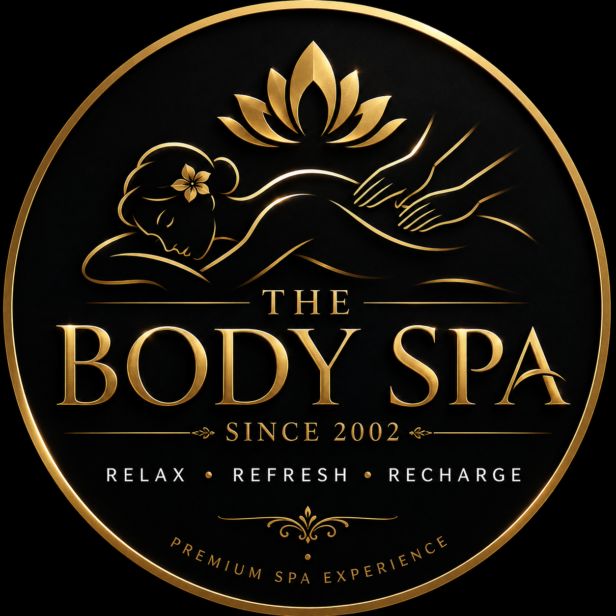 Hazratganj Burlington Crossing spa in Lucknow